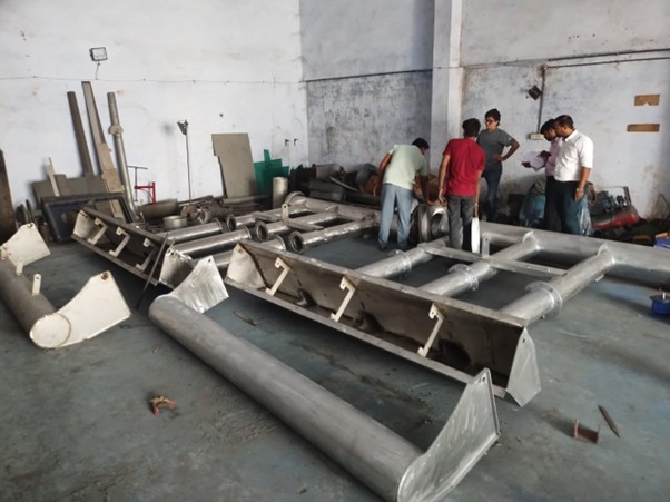 Sewage Treatment Plant image 3